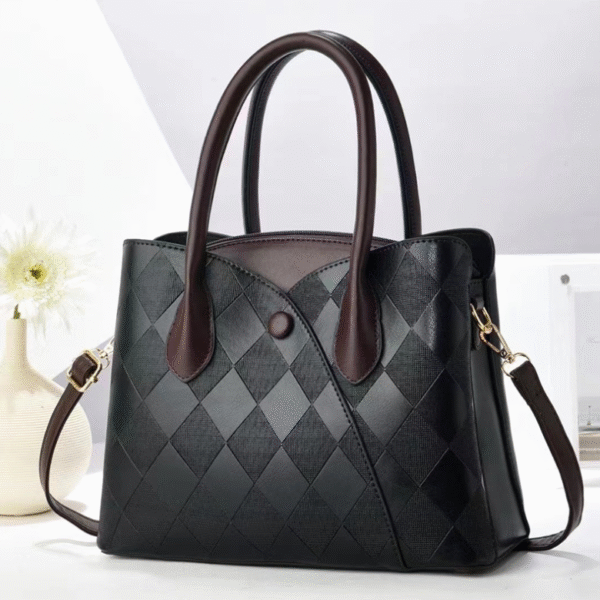 TRJB-0012,wholesale selling factory fashion  women single shoulder crossbody  handbag - Image 3