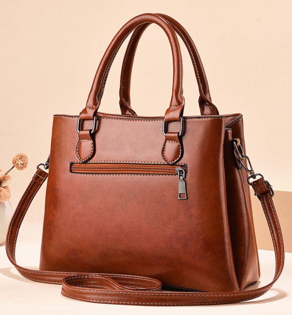 TRJB-0013,hot sale wholesale manufacturers  trendy  women single shoulder crossbody  bag - Image 8