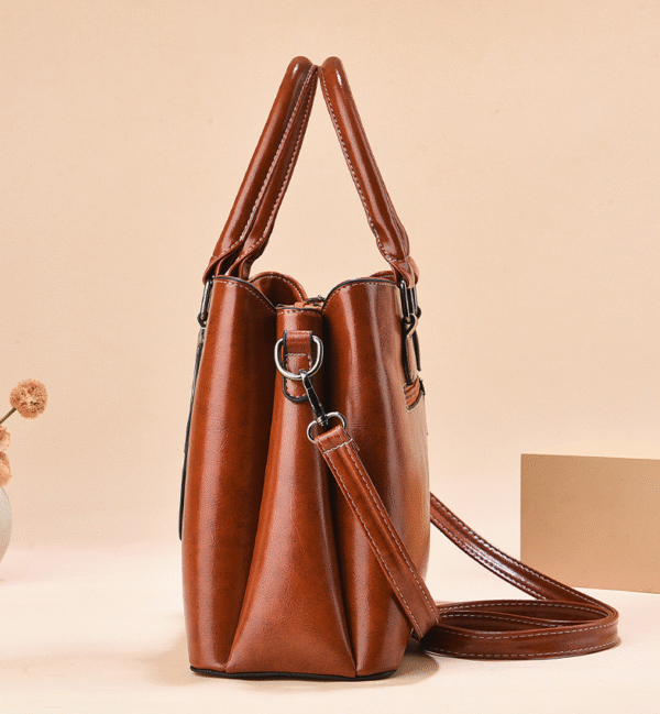 TRJB-0013,hot sale wholesale manufacturers  trendy  women single shoulder crossbody  bag - Image 7