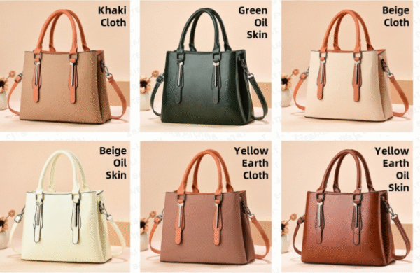 TRJB-0013,hot sale wholesale manufacturers  trendy  women single shoulder crossbody  bag - Image 3