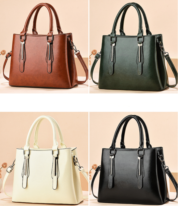 TRJB-0013,hot sale wholesale manufacturers  trendy  women single shoulder crossbody  bag - Image 2