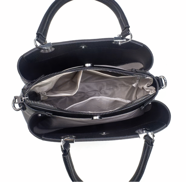 TRJB-0014,wholesale manufacturers  trendy   striped  ladies  single shoulder crossbody  set bag - Image 8