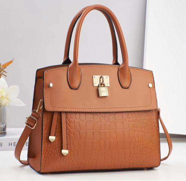TRJB-0003,factory female pu fashion women wholesale  single shoulder crossbody bag - Image 7