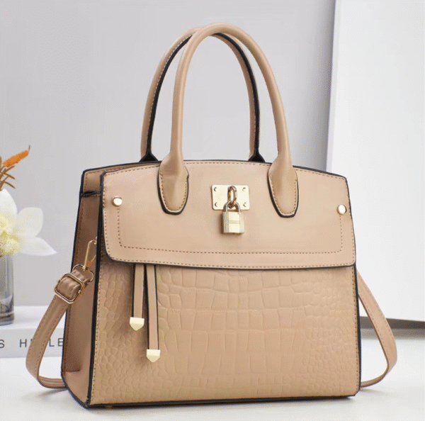 TRJB-0003,factory female pu fashion women wholesale  single shoulder crossbody bag - Image 6