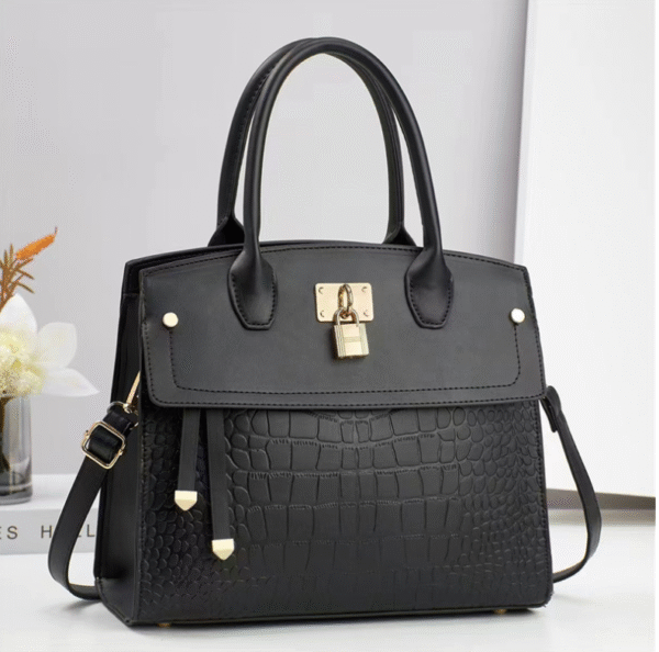 TRJB-0003,factory female pu fashion women wholesale  single shoulder crossbody bag - Image 2