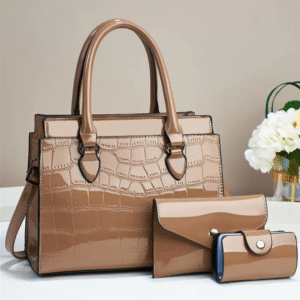 TRJB-0005,manufacturer fashion pu  crossbody singe shoulder high end large capacity  handbag