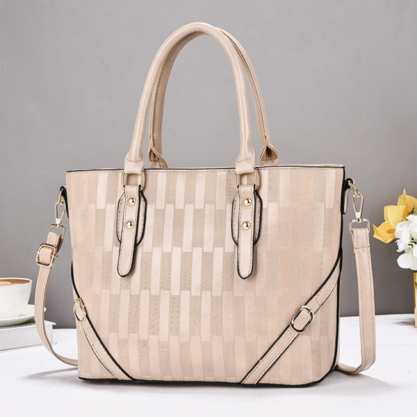 TRJB-0018,factory  pu  trendy women crossbody  embroidered thread checkered single shoulder handbag