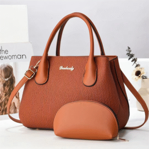TRJB-0020,selling factory  pu  women striped  trendy fashion  single shoulder crossbody set bag