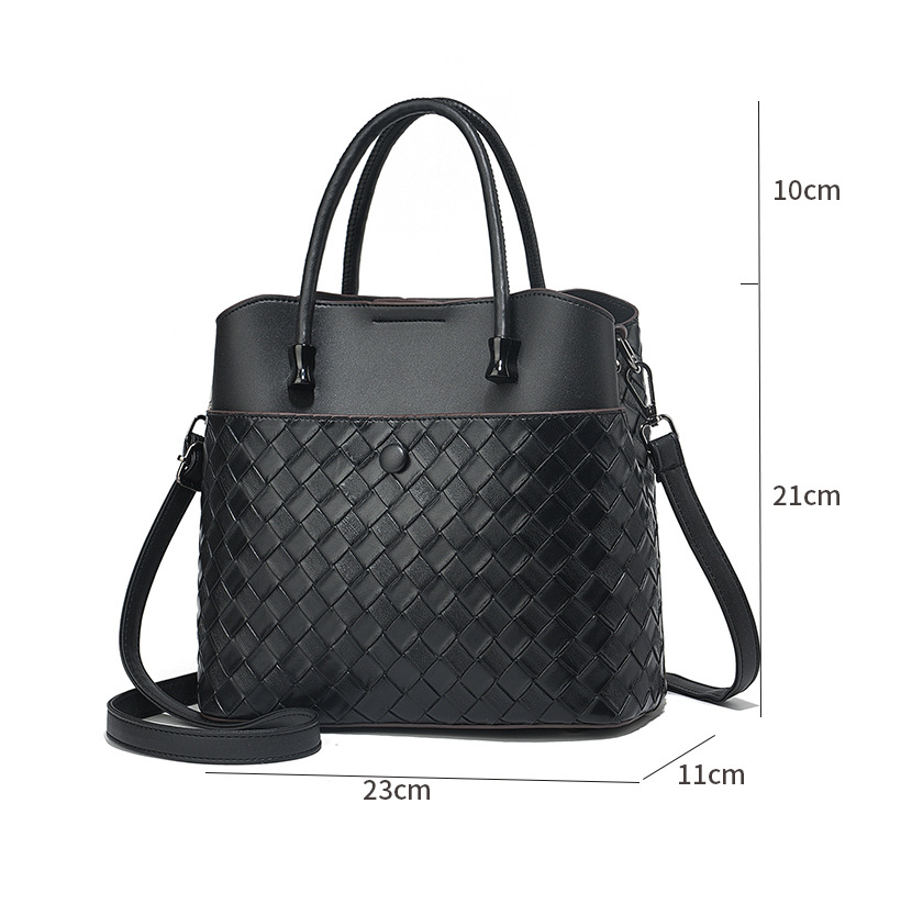 TRJB-0032,wholesale factory pu trendy single shoulder crossbody small handbag - Image 5