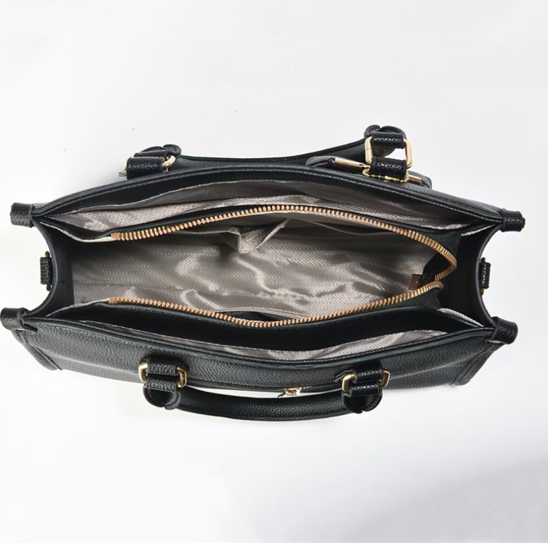 TRJB-0034,selling manufacturer pu trendy single shoulder crossbody handbag - Image 8