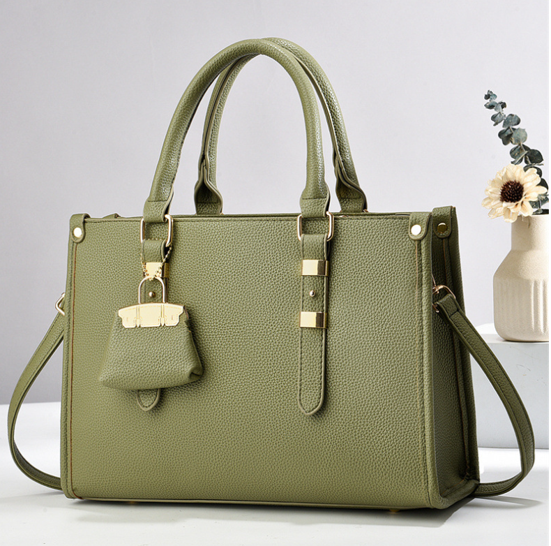 TRJB-0034,selling manufacturer pu trendy single shoulder crossbody handbag - Image 6