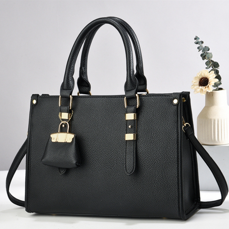 TRJB-0034,selling manufacturer pu trendy single shoulder crossbody handbag - Image 3