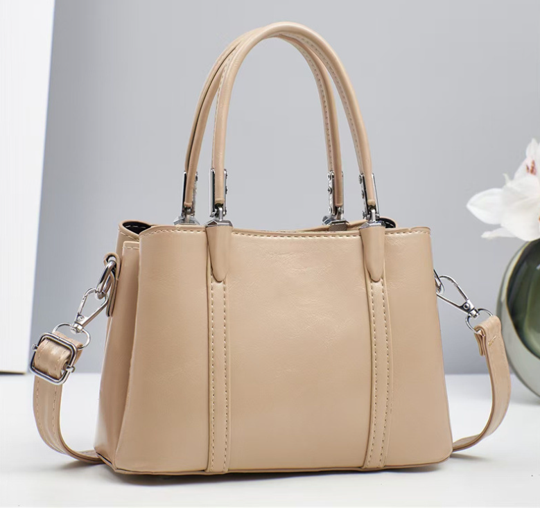 TRJB-0042,wholesale factory pu stylish women single shoulder crossbody casual handbag - Image 6