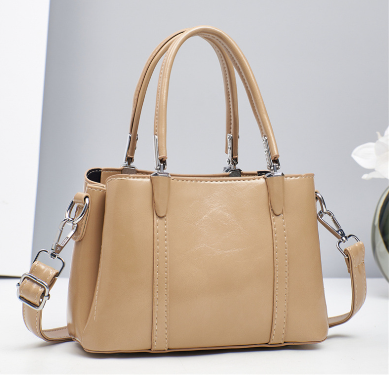 TRJB-0042,wholesale factory pu stylish women single shoulder crossbody casual handbag - Image 5
