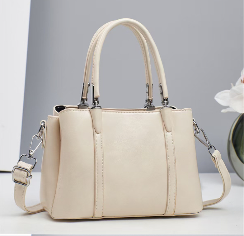TRJB-0042,wholesale factory pu stylish women single shoulder crossbody casual handbag - Image 4