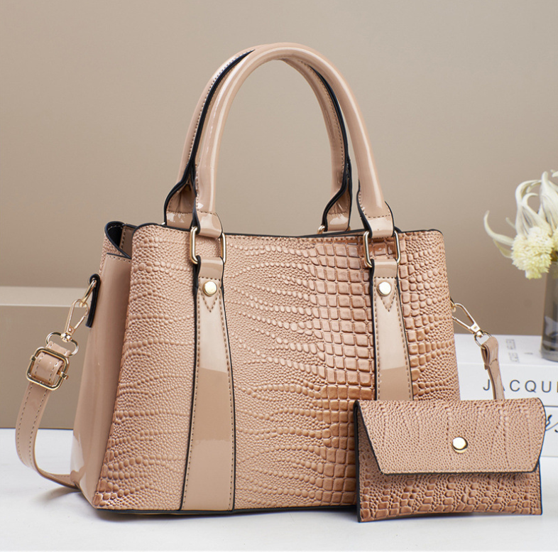 TRJB-0059,wholesale factory pu women trendy fashionable single shoulder crossbody handbag