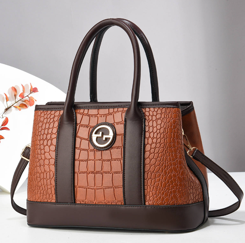 TRJB-0065,factory pu fashion stone patterned ladies trendy single shoulder crossbody bag - Image 7