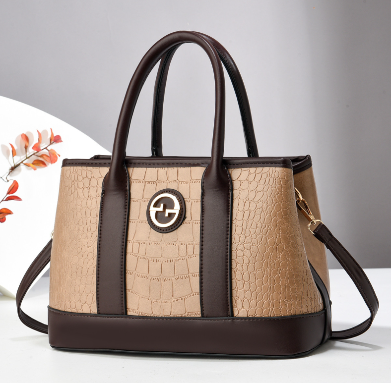 TRJB-0065,factory pu fashion stone patterned ladies trendy single shoulder crossbody bag - Image 6