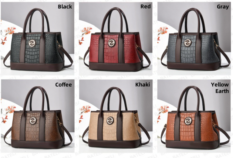 TRJB-0065,factory pu fashion stone patterned ladies trendy single shoulder crossbody bag - Image 3