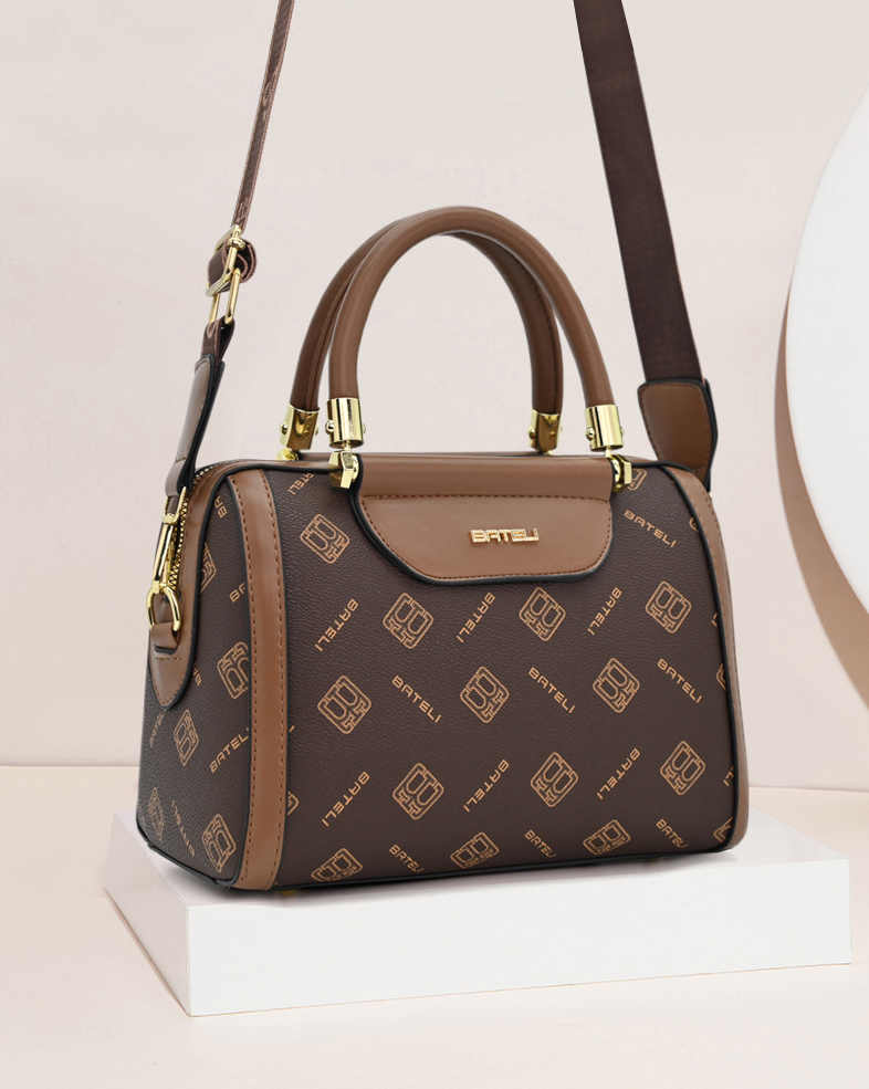 TRJB-0067,selling factory pu fashion trendy pillow women single shoulder crossbody bag - Image 3