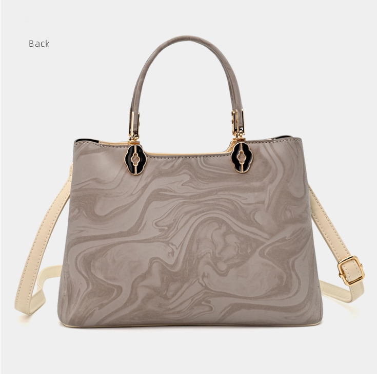 TRJB-0078,wholesale factory pu fashion pendant trendy women single shoulder crossbody bag - Image 7