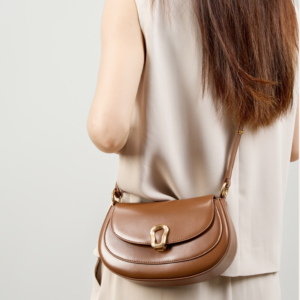 SLFB-0018, manufacturers  genuine leather women  fashion  single shoulder  crossbody small handbag