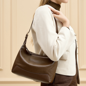 SLFB-0022,wholesale  manufacturers  genuine leather lady  fashion  single shoulder  handbag