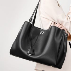 SLFB-0024,wholesale  manufacturers  genuine leather women  fashion large capacity single shoulder tote bag