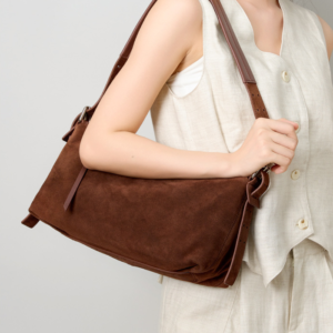 SLFB-0029,selling manufacturers fashion suede korean style women single shoulder bag