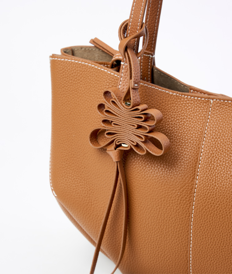 SLFB-0036,selling manufacturers fashion genuine leather women crossbody single shoulder elegant bag - Image 6