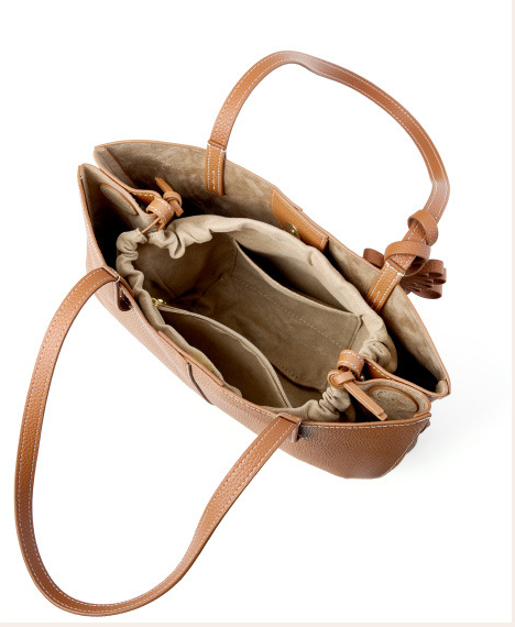 SLFB-0036,selling manufacturers fashion genuine leather women crossbody single shoulder elegant bag - Image 5