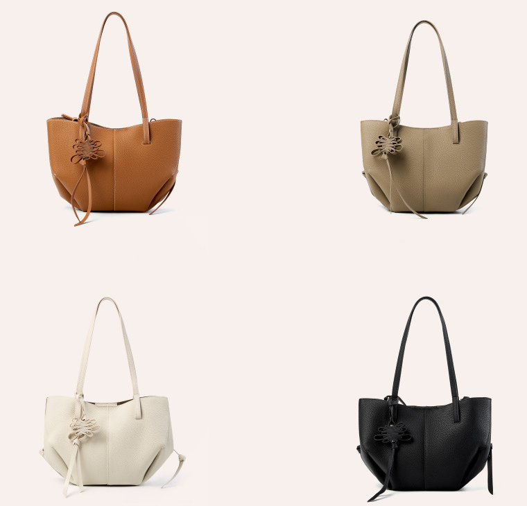 SLFB-0036,selling manufacturers fashion genuine leather women crossbody single shoulder elegant bag - Image 3