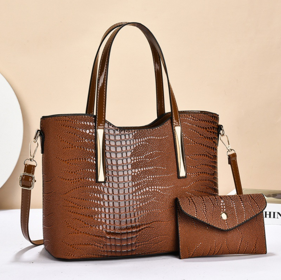 ZTMB-0010, sale manufacturers fashion trendy women pu large capacity single shoulder crossbody handbag - Image 6