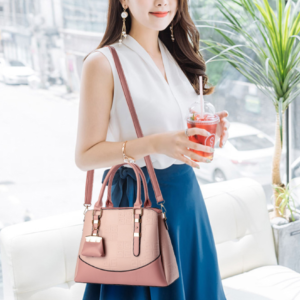 ZTMB-0014, wholesale factory fashion trendy  female pu  large capacity   single shoulder  crossbody handbag