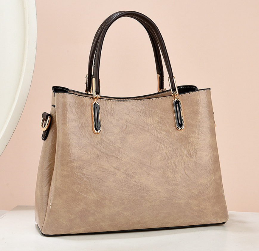 ZTMB-0016, wholesale factory fashion trendy lady pu large capacity single shoulder crossbody bag - Image 4