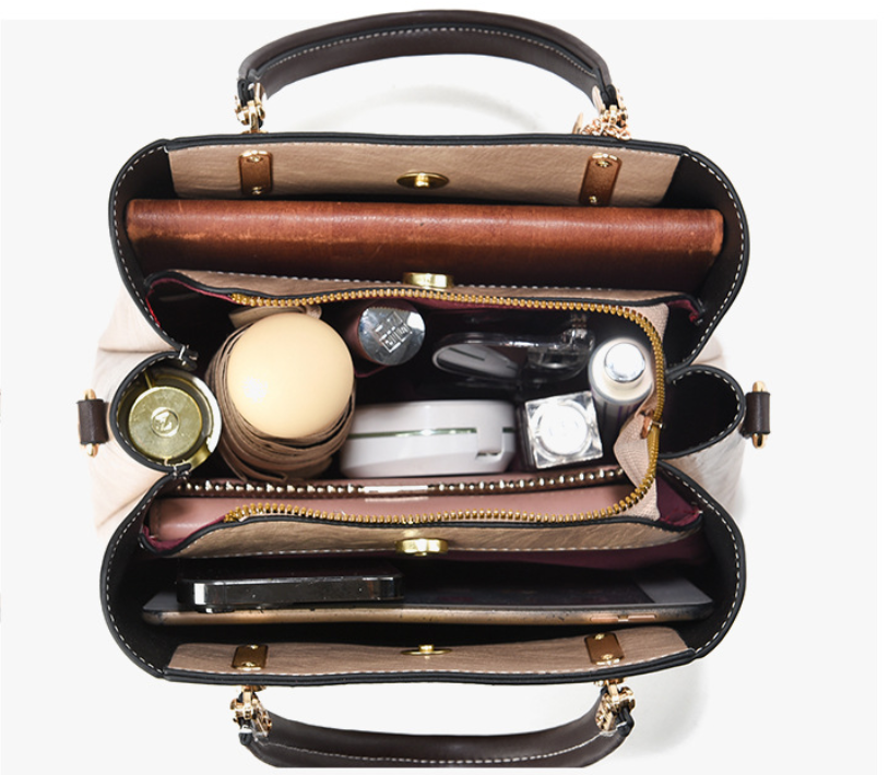 ZTMB-0016, wholesale factory fashion trendy lady pu large capacity single shoulder crossbody bag - Image 6