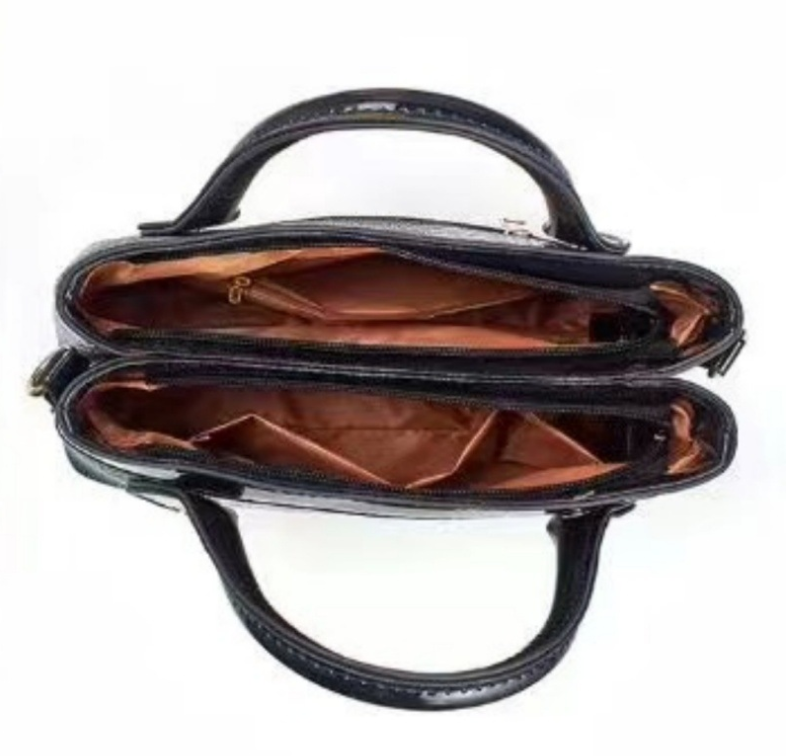 ZTMB-0003,whoesale factory fashion women pu single shoulder crossbody handbag - Image 8