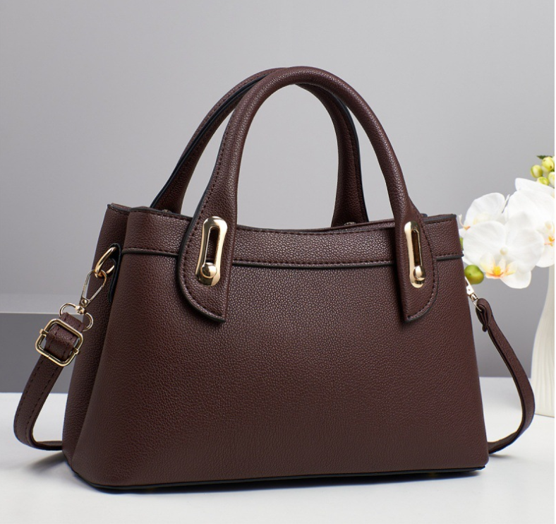 ZTMB-0003,whoesale factory fashion women pu single shoulder crossbody handbag - Image 4