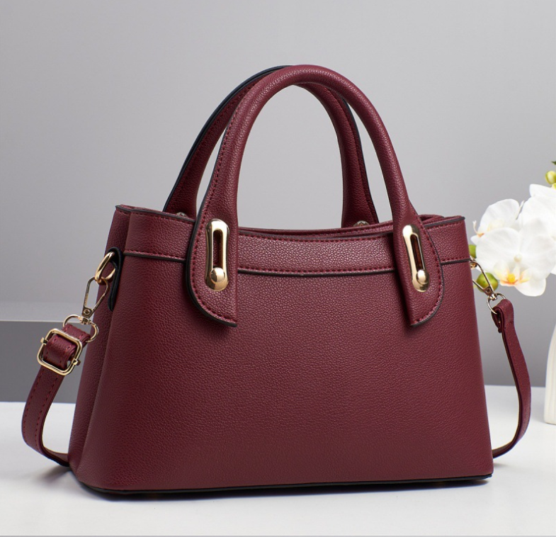 ZTMB-0003,whoesale factory fashion women pu single shoulder crossbody handbag - Image 3