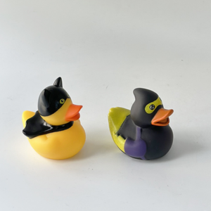 YZYW-0005,factory wholesale vinyl  Halloween themed  children bathroom  splash around plastic rubber duck toys
