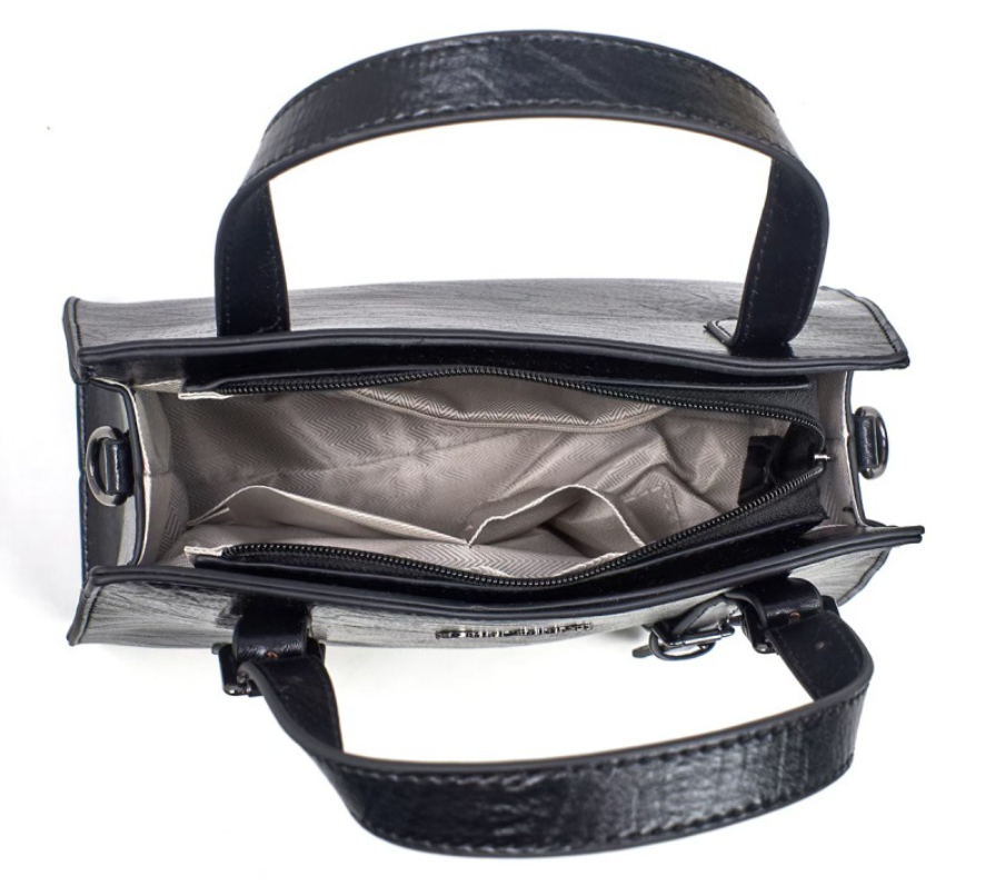 ZTMB-0009, manufacturers fashionable trendy women pu large capacity single shoulder crossbody handbag - Image 3