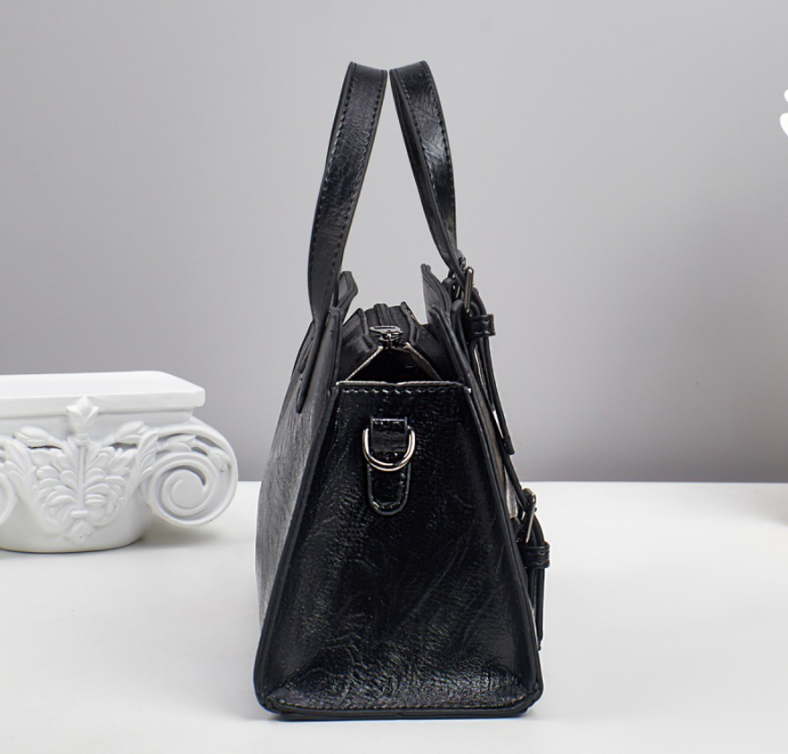 ZTMB-0009, manufacturers fashionable trendy women pu large capacity single shoulder crossbody handbag - Image 4