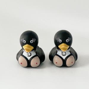 YZYW-0012,factory  vinyl  wholesale  punk rock party  small  duck children bath  rubber inflatable duck water toys