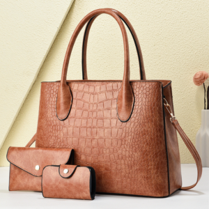 ZTMB-0028,taizhou wholesale factory fashion women pu  large capacity single shoulder  crossbody  handbag