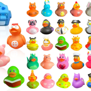 JJDW-0008, factory direct sale vinyl  squeaking sound making bath water play  amusement park swimming pool duck  toy
